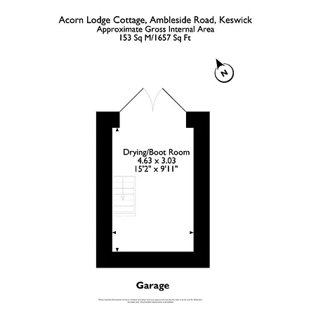 Acorn Semesterbostad *